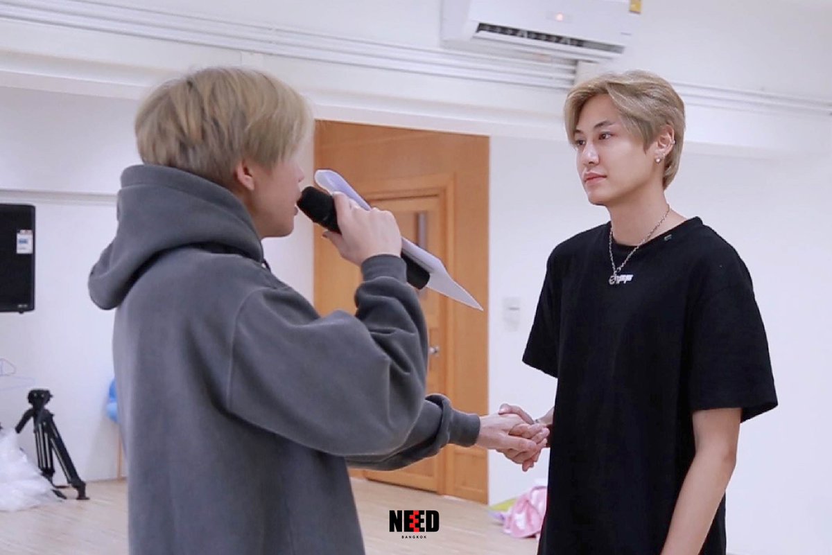 neeedbangkok's tweet photo. คิดถึงไม่ไหว ขอเอารูปวันซ้อมมาปล่อยสักหน่อย
อยากเห็นความเรียลวันที่ 25 ก.ค. แล้ววว

กำบัตรไว้ให้แน่นแล้วเจอกัน
🎟️ https://t.co/td5imrTD28

ยังมีภาพมากกว่านี้ตามไปดูได้ที่
FB : NEEEDBANGKOK
🖱️https://t.co/DvbSFH4l2D

#BOUNPREMisREALxNEEED
#บุ๋นเปรม
#BOUNPREM
#NEEEDBANGKOK https://t.co/rLUAmu2wtW