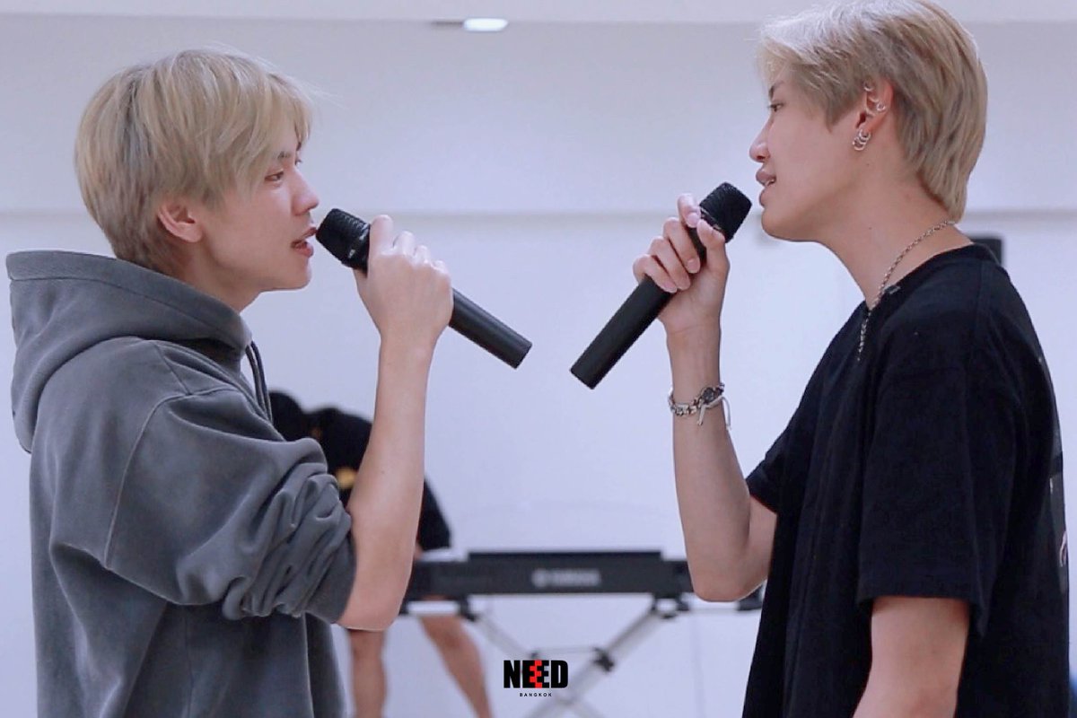 neeedbangkok's tweet photo. คิดถึงไม่ไหว ขอเอารูปวันซ้อมมาปล่อยสักหน่อย
อยากเห็นความเรียลวันที่ 25 ก.ค. แล้ววว

กำบัตรไว้ให้แน่นแล้วเจอกัน
🎟️ https://t.co/td5imrTD28

ยังมีภาพมากกว่านี้ตามไปดูได้ที่
FB : NEEEDBANGKOK
🖱️https://t.co/DvbSFH4l2D

#BOUNPREMisREALxNEEED
#บุ๋นเปรม
#BOUNPREM
#NEEEDBANGKOK https://t.co/rLUAmu2wtW