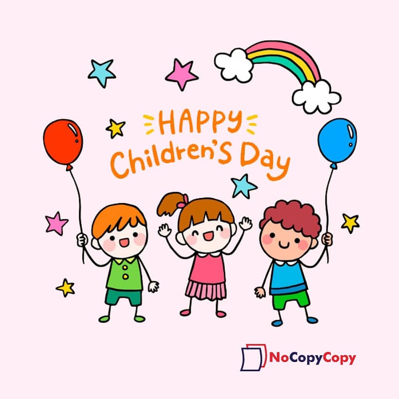 nocopycopy's tweet photo. One of the most precious things in this world is a child's smile. Happy Children's day. #ChildrenDay #ChildrensDay2021 https://t.co/LqtIBf8zCd