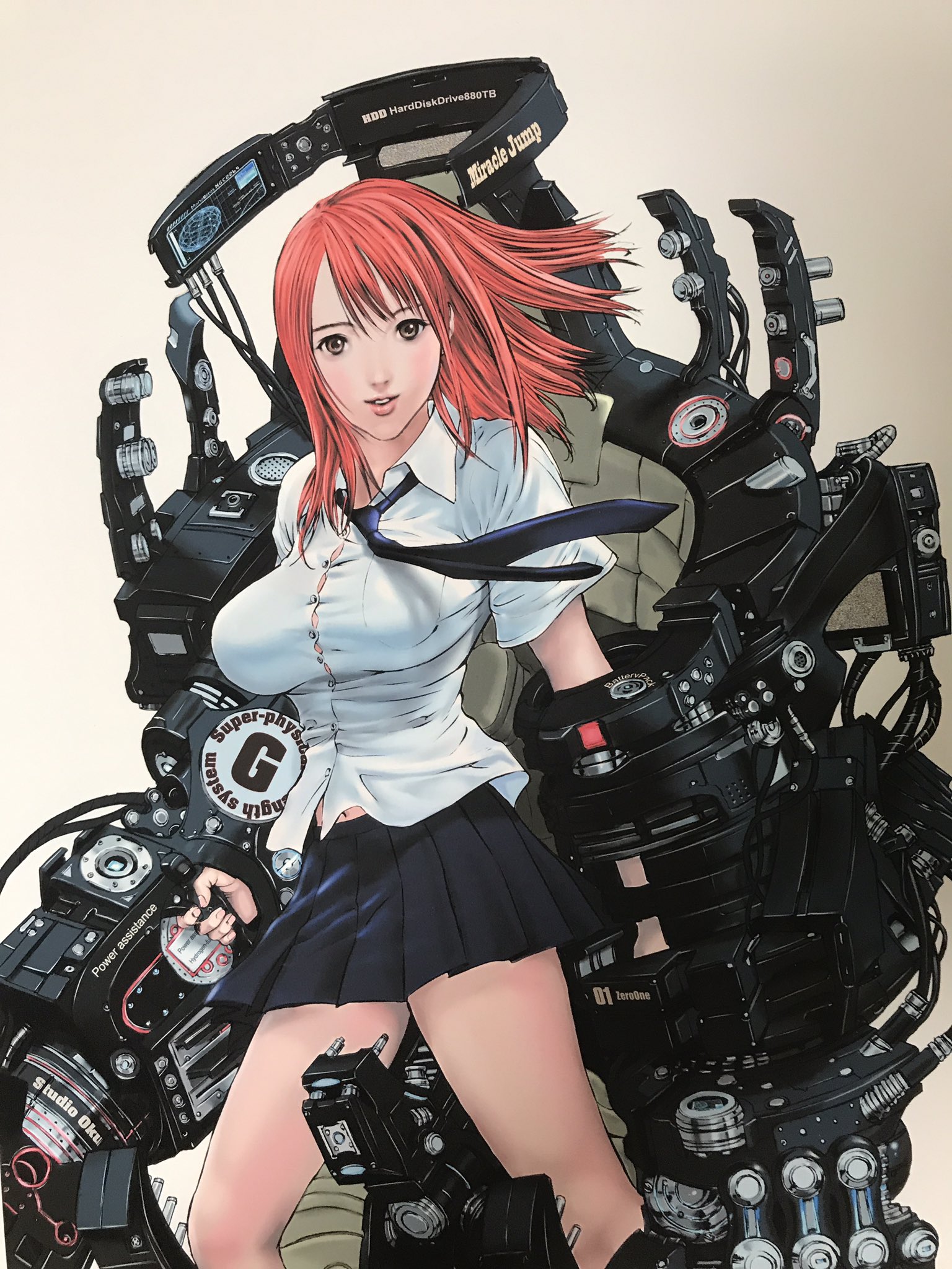 GIGANT@奥浩哉最新作on X: 