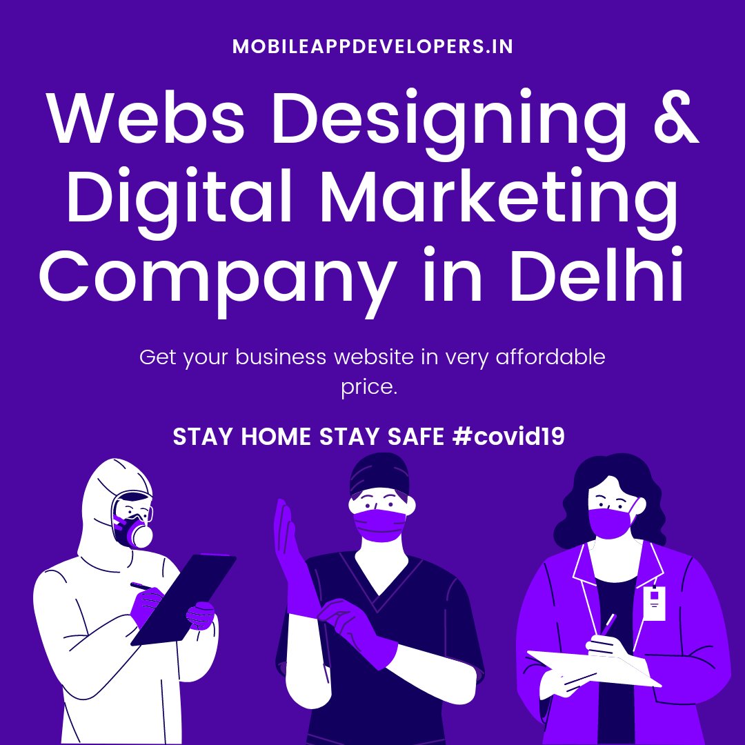app_designing's tweet photo. Digital Marketing Company in Delhi NCR
#website #websitedesigning #wedevelopment #appdeveloper #mobileappdevelopers #SMM #SEO #DigitalMarketing
https://t.co/KVwWqa3Rkm https://t.co/uQLSd1zssU