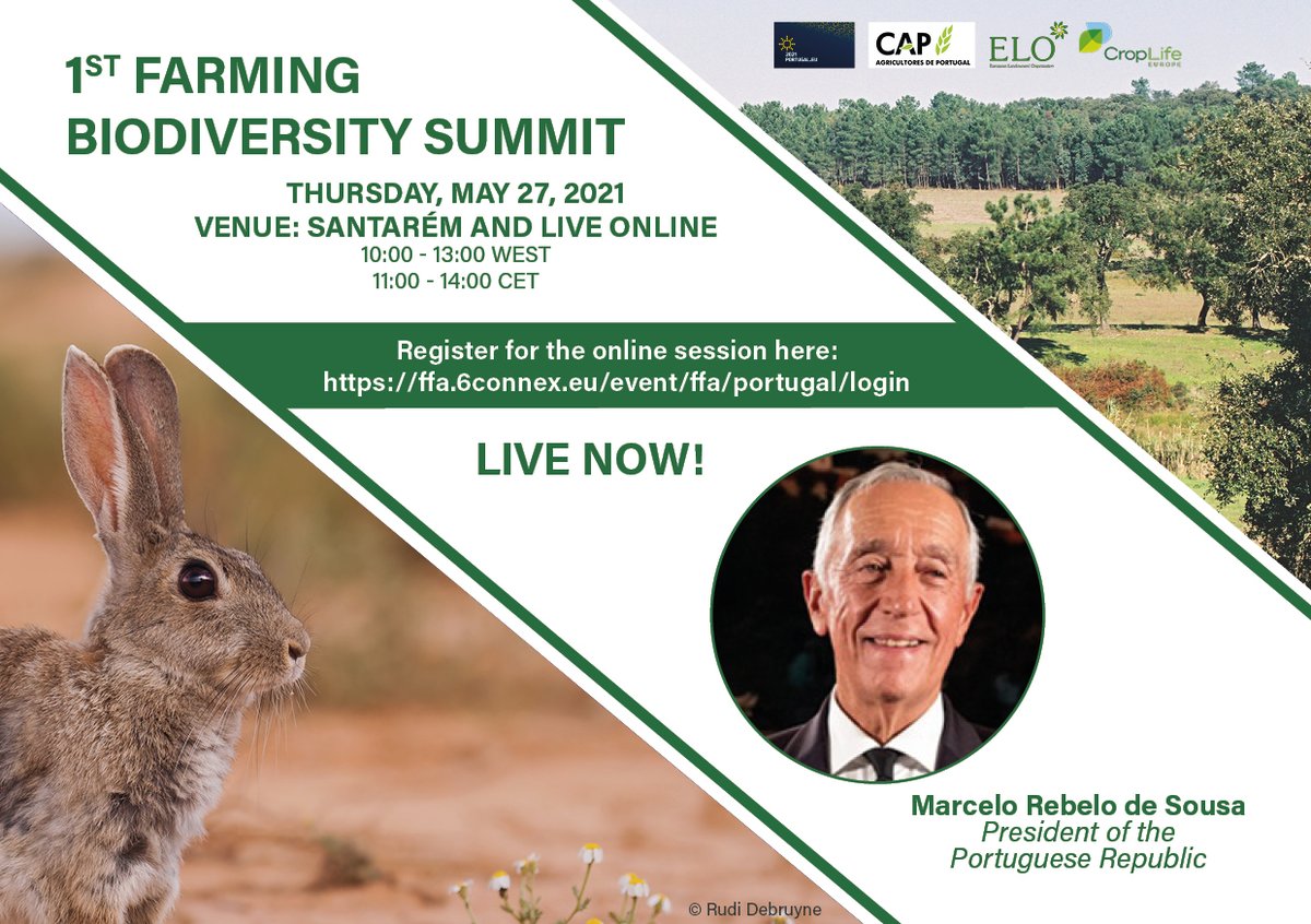 European Landowners' Organization tweet media