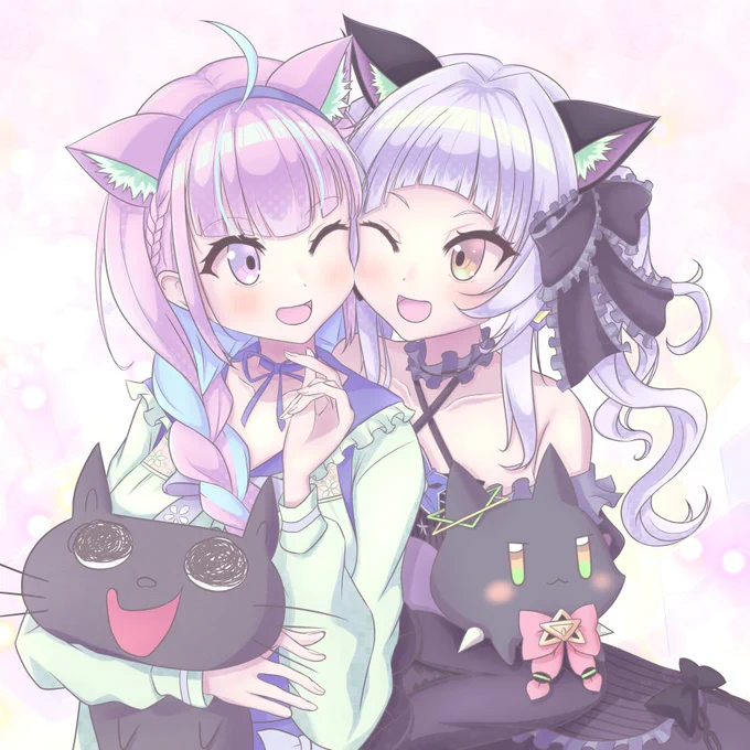 あくシオしか勝たん!
ゆっくり休んでください
#あくあーと #シオンの書物 