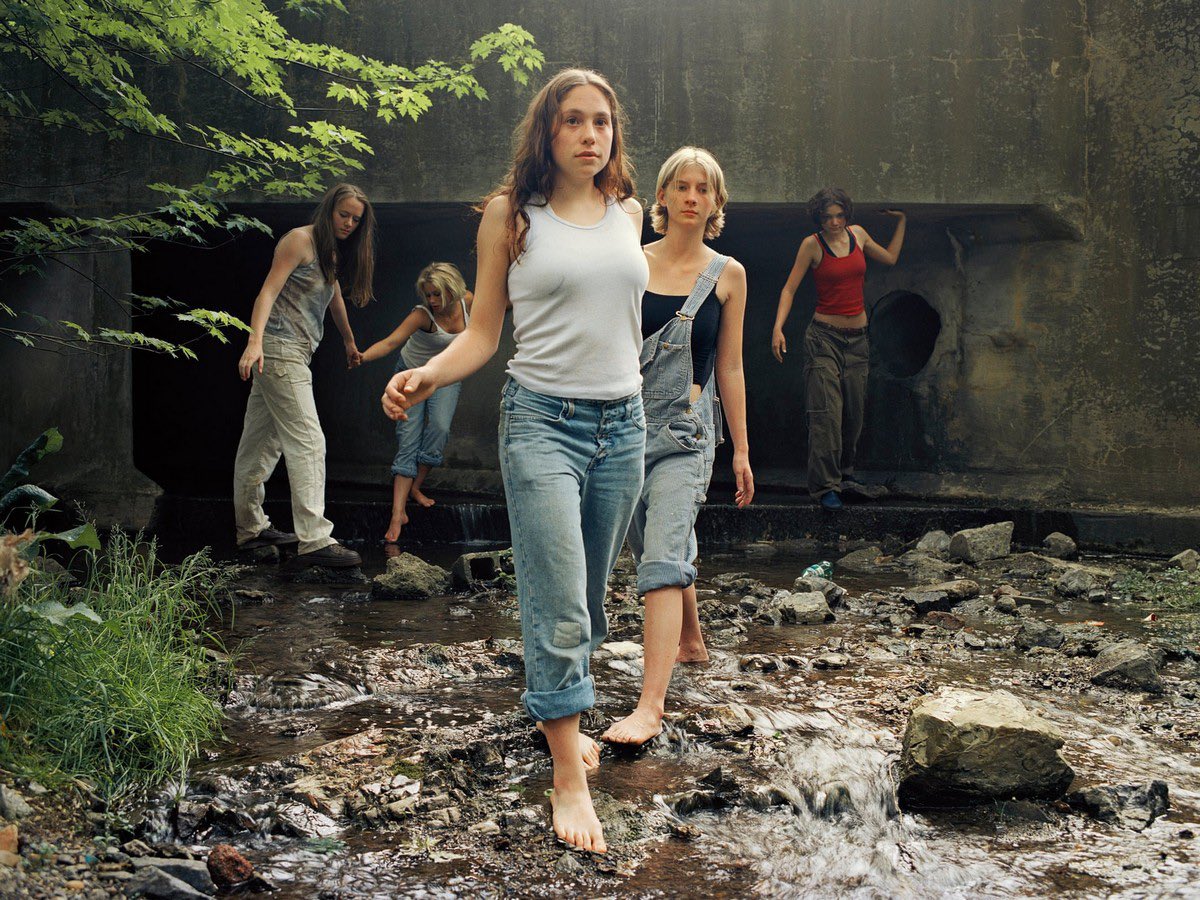 Justine Kurland