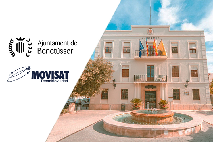 MOVISAT ha implantado en Benetússer su vertical de medioambiente EcoSAT con el objetivo de monitorizar el servicio de recogida de residuos sólidos urbanos, dotándolo de una mayor eficiencia.

movisat.com/noticia/219/be…

#EcoSAT #plataformatecnologica #sensorizacion #digitalizacion