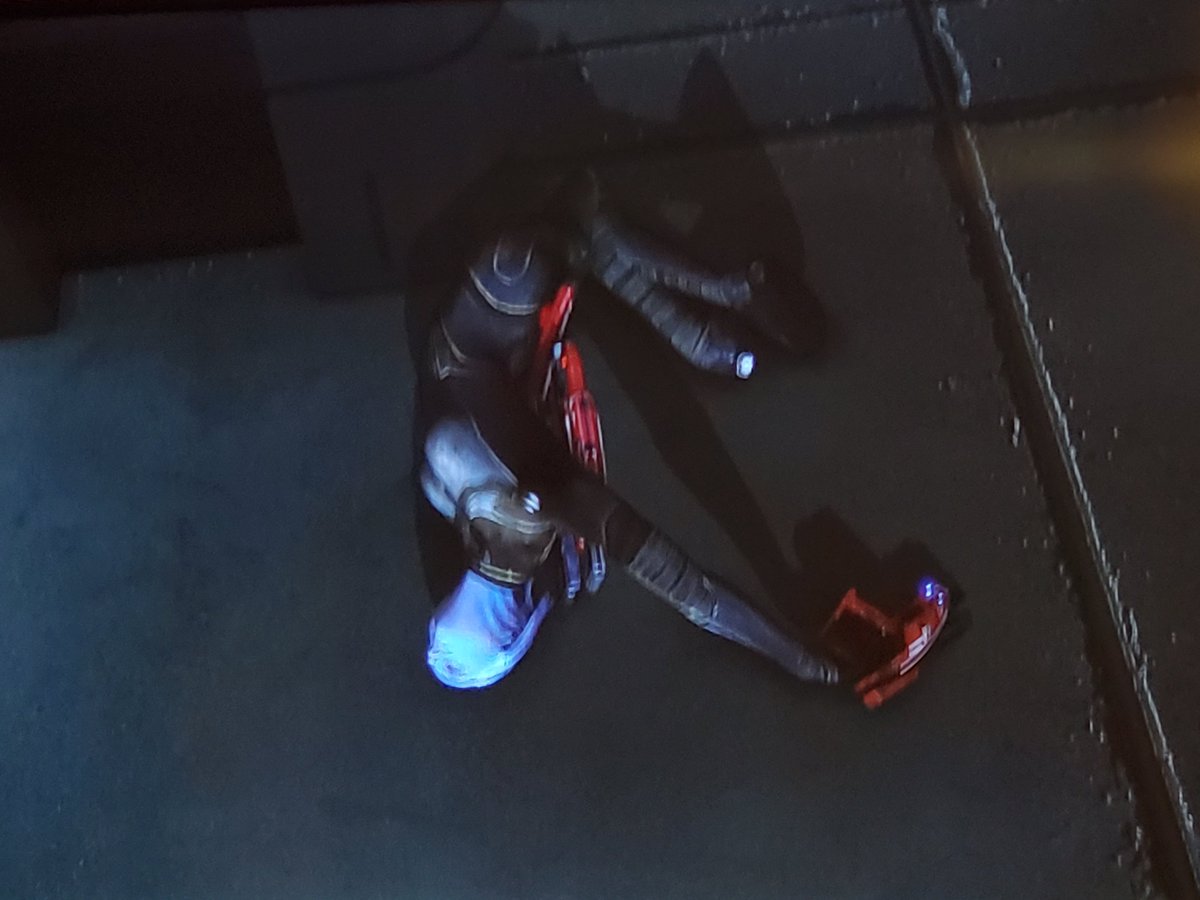 hey r u ok #MassEffectLegendaryEdition