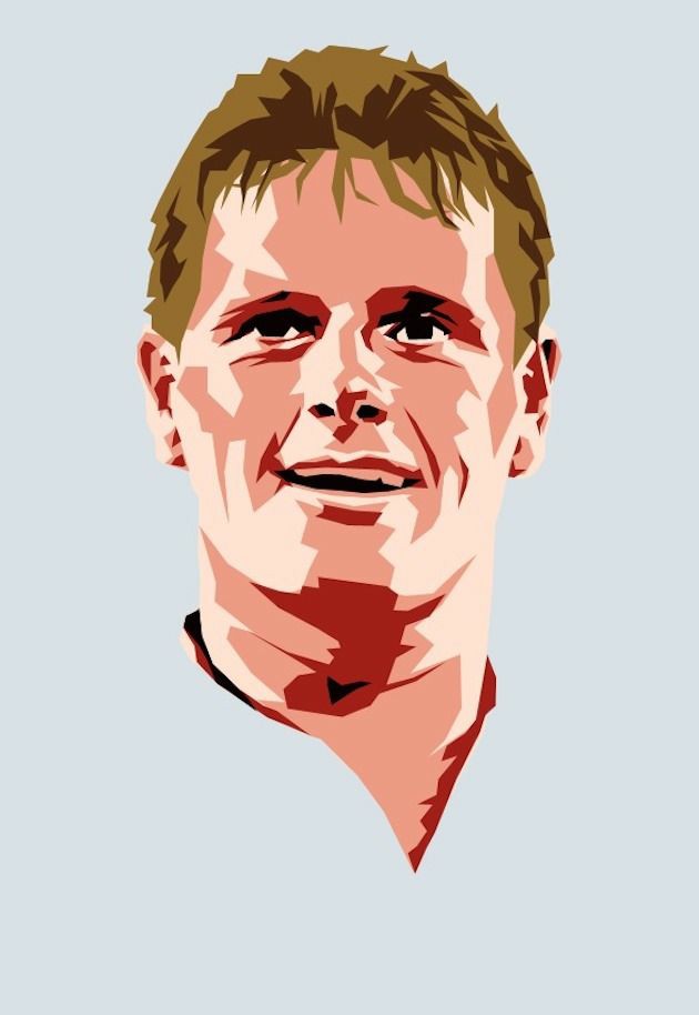 Happy Birthday To Paul Gascoigne
54 Today 