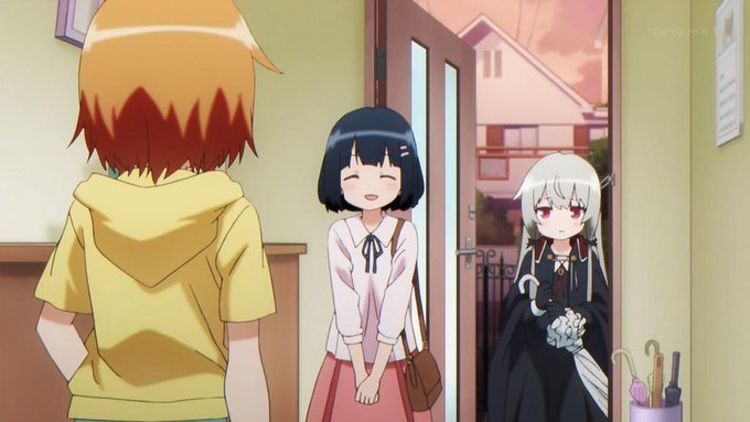 画像まとめ となりの吸血鬼さん 新着 アニメレーダー