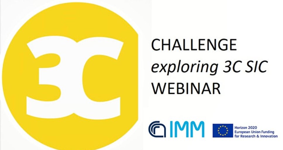 3C-SiC Challenge project (@challenge3csic) on Twitter photo Challenge Project is delighted to invite you to its latest event "Technology Computer-Aided Design of SiC materials growth processes" in collaboration with <a href="/CNRsocial_/">CNR Consiglio Nazionale delle Ricerche</a> - June 3, 2021, at 3.00 PM.
To register: eventbrite.be/e/technology-c… Challenge Project is delighted to invite you to its latest event "Technology Computer-Aided Design of SiC materials growth processes" in collaboration with <a href="/CNRsocial_/">CNR Consiglio Nazionale delle Ricerche</a> - June 3, 2021, at 3.00 PM.
To register: eventbrite.be/e/technology-c…