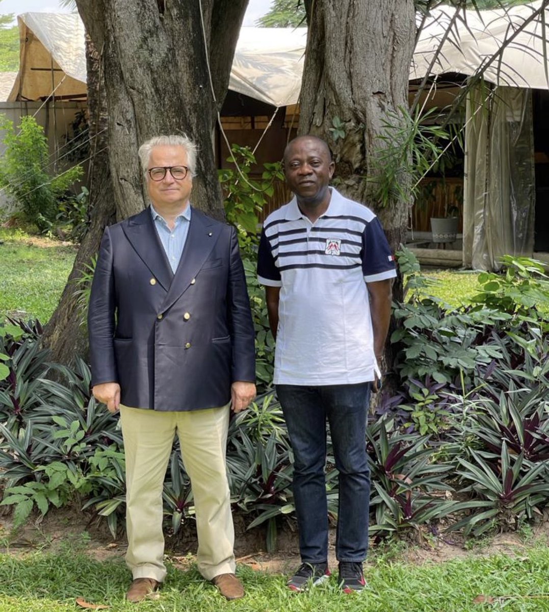 Andrea Cattaneo (@cattaneogenoa) on Twitter photo I am very pleased with Donatien Mpika’s appointment as our Country Manager in the Congo and I greatly look forward to potential positive developments #ZEN #ZENA I am very pleased with Donatien Mpika’s appointment as our Country Manager in the Congo and I greatly look forward to potential positive developments #ZEN #ZENA