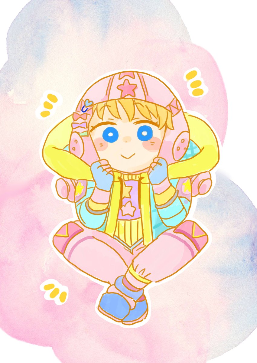 ゆめかワットソンあと100ポイントでゲットだけど 今日の分はおわってしまいました てぽたまのイラスト ゆめかワットソンあと100ポイントでゲットだけど 今日の分はおわってしまいました てぽたまのイラスト