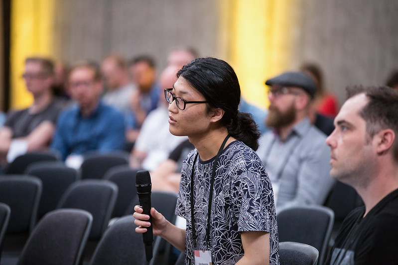 Convince your boss on #Codegarden - talking point 4!
🎦 Want to ask your favorite speaker a key question? Get up-to-the-minute intel? Watch exclusive content from the HQ studio? It's all only possible if you attend live! 

Join us free + online June 9-11
codegarden.umbraco.com
