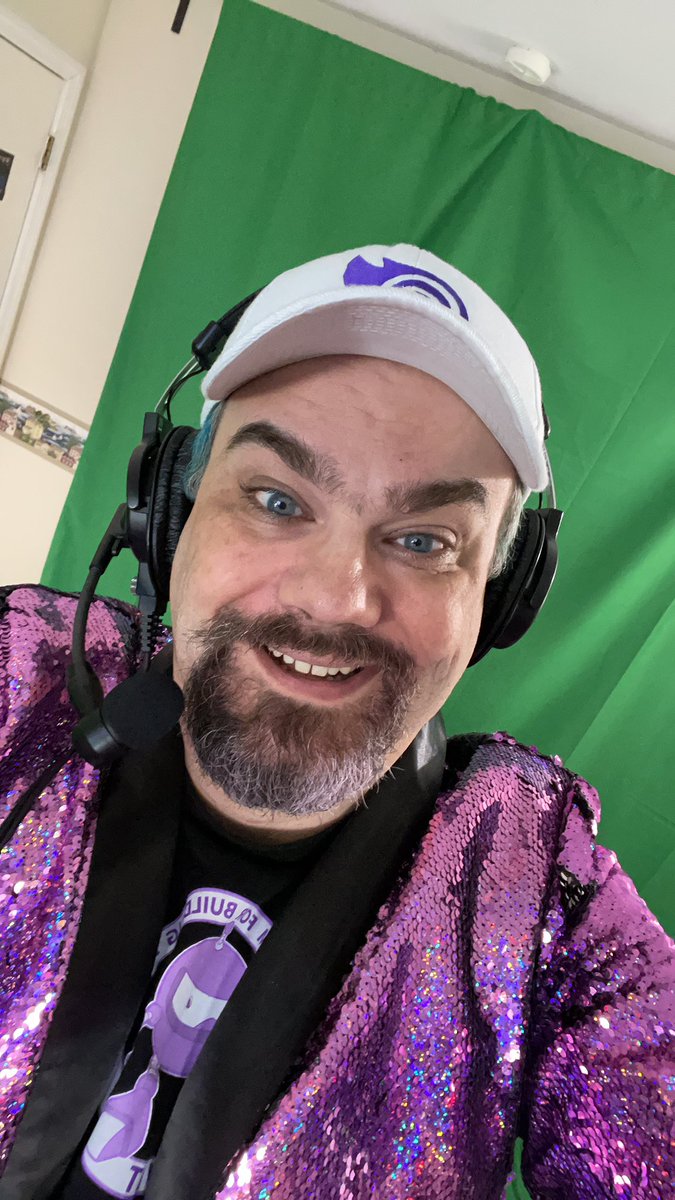 csharpfritz's tweet image. Getting ready for my session for #MSBuild2021 

Gotta bring the BLING and the magical Blazer Blazor for a talk about my FAVORITE web tech.