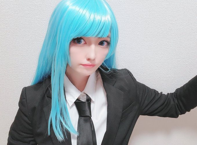 Twitterのコスプレ画像3