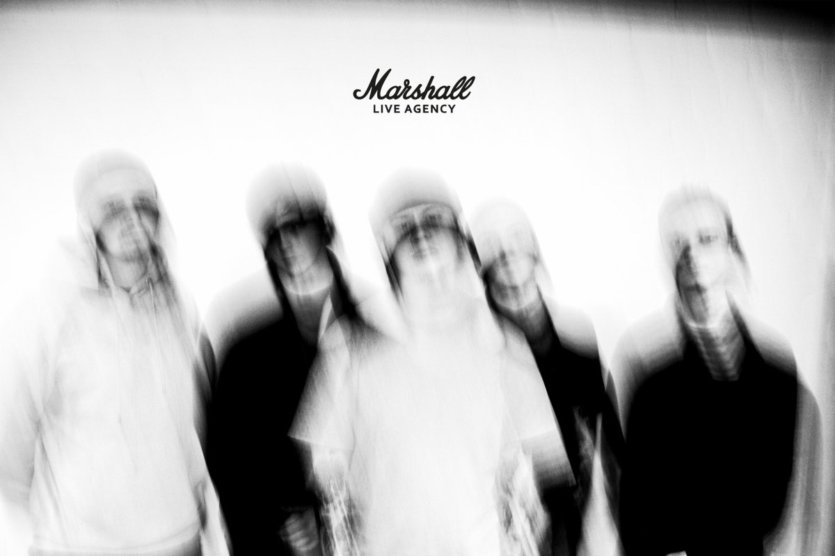 Decaytheband's tweet image. We're blessed to be joining the @marshallamps live agency family for all UK and EU bookings.
📸: @CusackPhoto