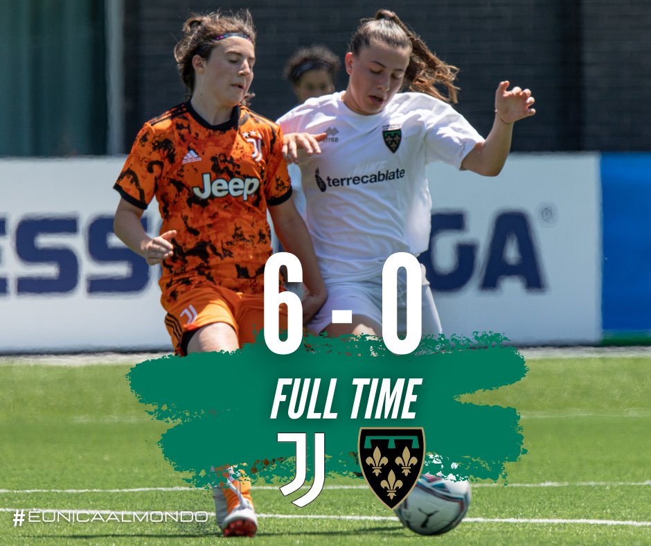 #FinalFour

San Gimignano lotta con cuore e grinta, ma non basta, la Juventus dilaga nel finale. 

Brave lo stesso, testa a sabato, noi ci siamo!

#sangimignano
#èunicaalmondo #primavera @FIGCfemminile