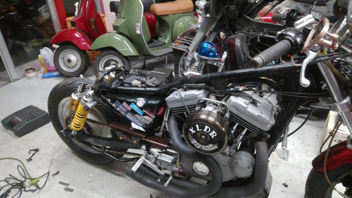 ハーレーダビッドソンのtwitterリアルタイム検索結果 Meyou ミーユー