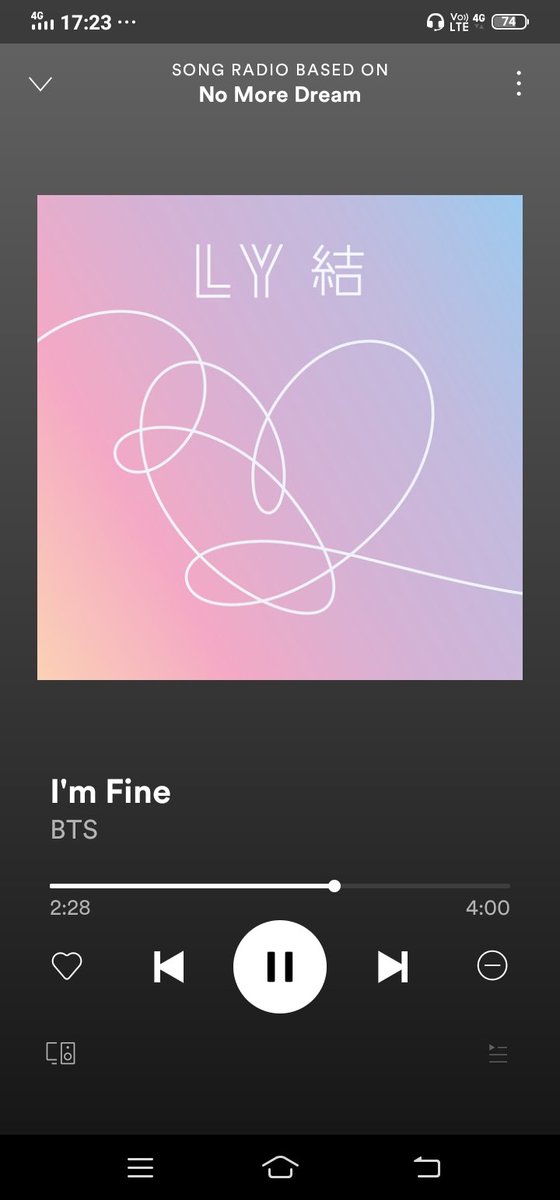 Bts7kings15's tweet photo. I'm fine
#vanakambts #btsindiaarmy #tamilbtsarmy 
@BTS_twt 
@bangtan__india @BangtanINDIA       @bts__tamilnadu https://t.co/WdvnYCr64T