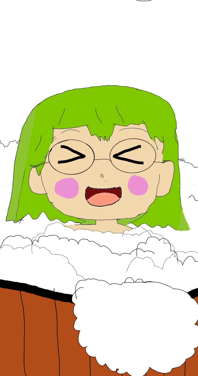 泡風呂のtwitterイラスト検索結果 古い順