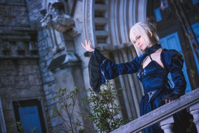 Twitterのコスプレ画像2