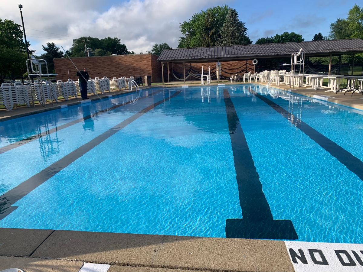 It’s Summer Time!!! The pool opens tomorrow at 11am so make sure to come join us for fun, food , and some sun !!