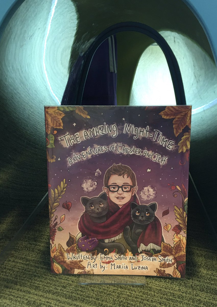 Want to follow the adventures of <a href="/ChesterAndJeff/">Chester and Jeff</a> by local writers Emma &amp; Joseph Smith?
‘Order &amp; Collect’ at #Risca Library 

caerphilly.gov.uk/Services/Libra…

☎️ 01443 864780