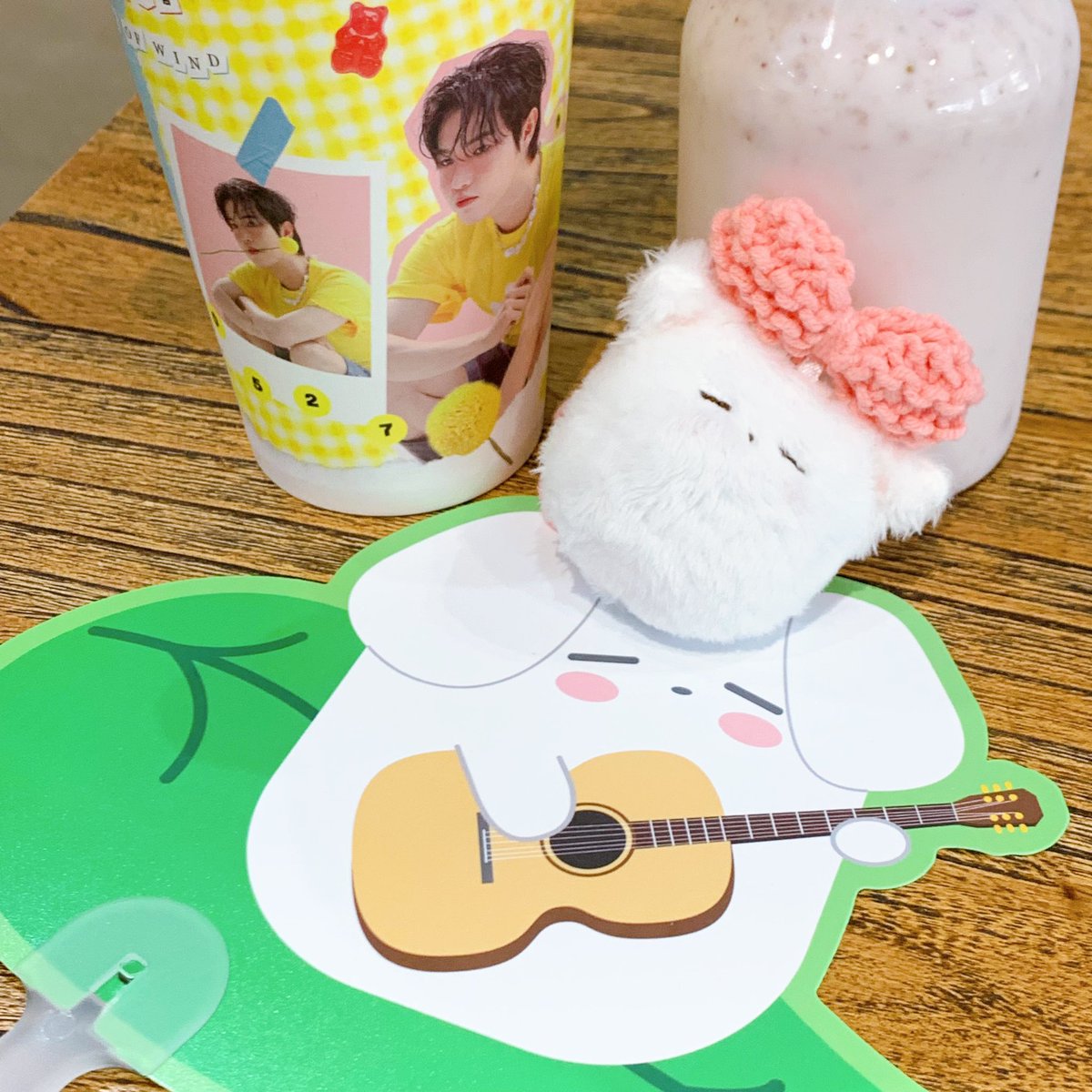 나는 이제 지쳤어요 🐶🐶
고생해써 몽몽 #쟈근몬모