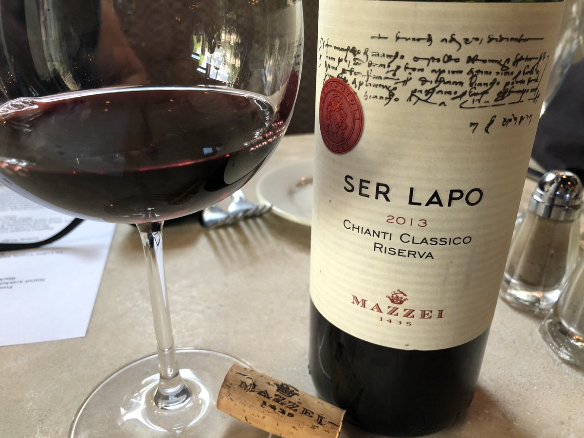 Impressive value! Find the 16 now! New article! Discovering Chianti’s origins &amp; traits of limestone... #Tuscanvines 

johnfodera.com/mazzei-2013-se… 
  <a href="/Fiery01Red/">Michelle Williams</a> <a href="/LisaRivera2207/">Lisa | Following the Rivera</a> <a href="/LisaComento/">Lisa M. Comento</a> <a href="/CoastCabCritic/">Coastal Cab Critic</a> <a href="/Constan70997526/">Sybarite</a> <a href="/ChiantiClassUSA/">Chianti Classico USA</a> <a href="/MarchesiMazzei/">Marchesi Mazzei</a> <a href="/Sassodoro/">Sassodoro</a> <a href="/SuzyQlovesWine/">Susan 🍷</a>