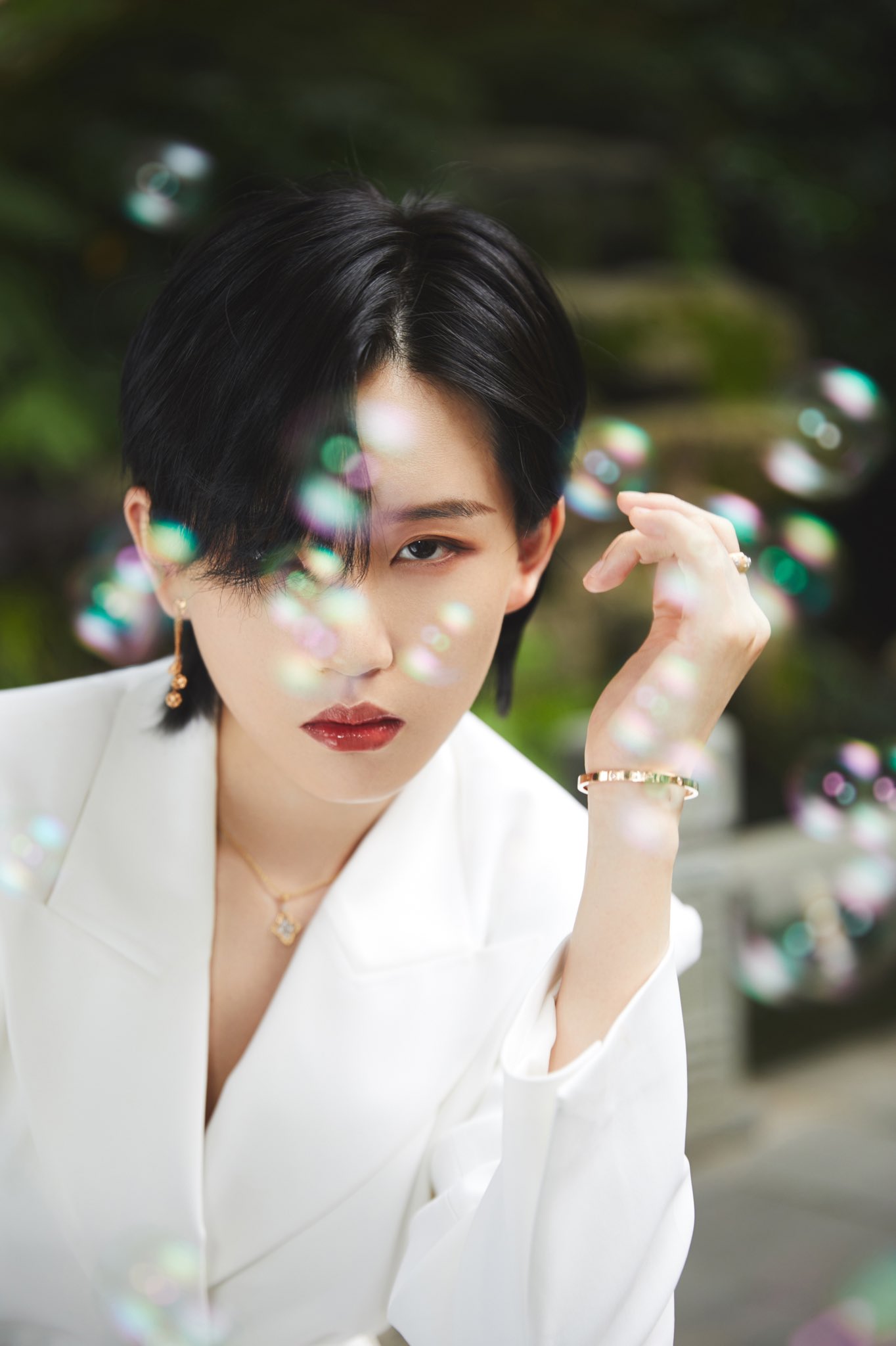 cdrama tweets on Twitter "LuKeran for the 4th InStyle Best Beauty