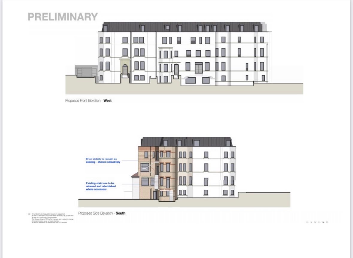 Ellis_Partners's tweet photo. St Michael’s Road, West Cliff, Bournemouth
 
-Fantastic opportunity.

-Currently a 60 en-suite bedroom hotel.

-Development potential for 40 apartments STPP. 

-£2.2 million 

-Freehold

📞:01202 551821

📧:bhcommercial@ellis-partners.co.uk

💻:https://t.co/rRX0gaqBqL https://t.co/DNcsXKVmmx