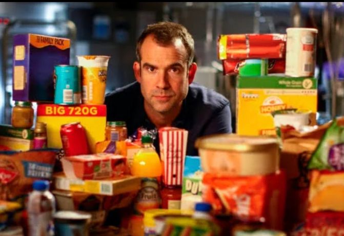 What Are We Feeding Our Kids? The wonderful <a href="/DoctorChrisVT/">Chris van Tulleken 🏳️‍🌈</a> takes us on a journey of #food discovery tonight . Are your kids getting the right kind of food ? Find out tonight at 9pm on <a href="/BBCOne/">BBC One</a>  
#eatrealfood #healthyeating #childrenshealth