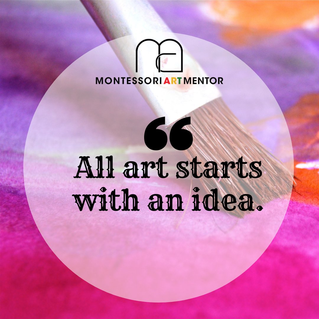 mentor_art's tweet photo. All art starts with an idea!
Learn more at the Montessori Art Mentor website.
#studios #geometry #Practical #visuallessons #arts https://t.co/dNCx5VqaXi