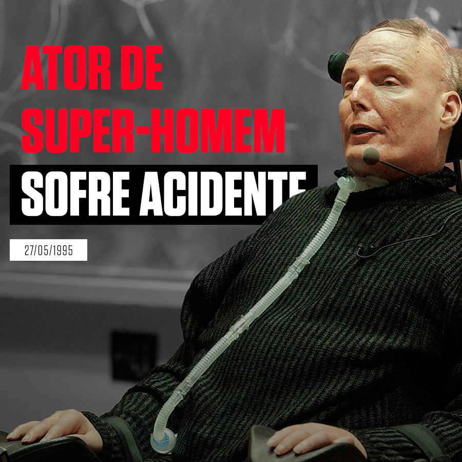 SBTpedia: O Dia na História (15/10/2004): Em homenagem ao falecimento de Christopher  Reeve, SBT exibe 'Super-Homem