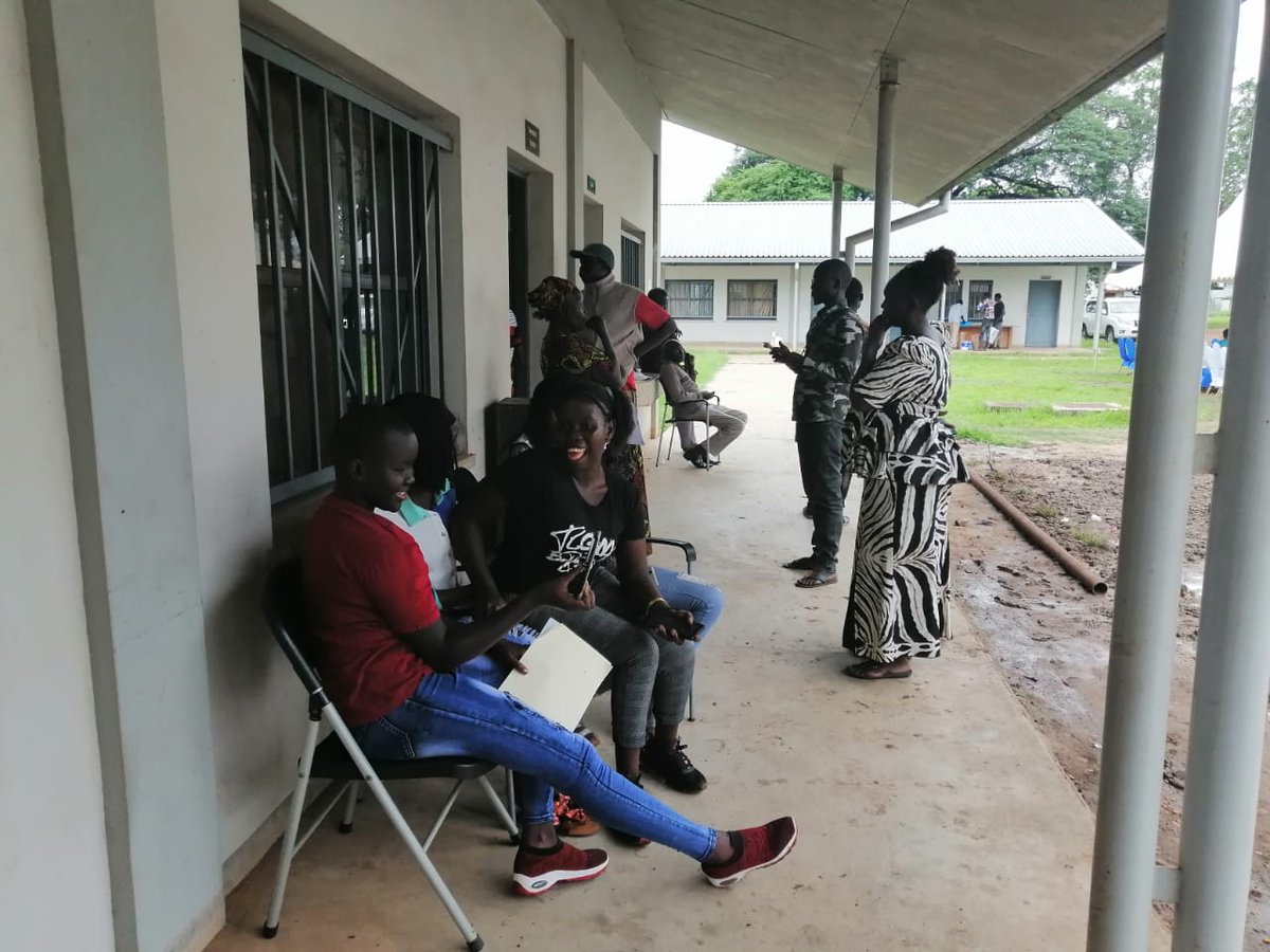 SAADO_SSD's tweet photo. #Clarification: Application for admission into various vocational training programs is ongoing at #Juba MTC, behind Juba National Stadium, &amp; SAADO office, in UAP Equatorial Tower, Haenaeim.

The application will be avaluated on a rolling basis. #SSOT https://t.co/0eFQgHrveX