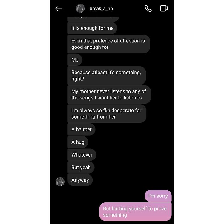 breaking_a_rib's tweet photo. Another instances of this person being manipulative. https://t.co/1HQxuXpSTm