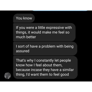 breaking_a_rib's tweet photo. Another instances of this person being manipulative. https://t.co/1HQxuXpSTm