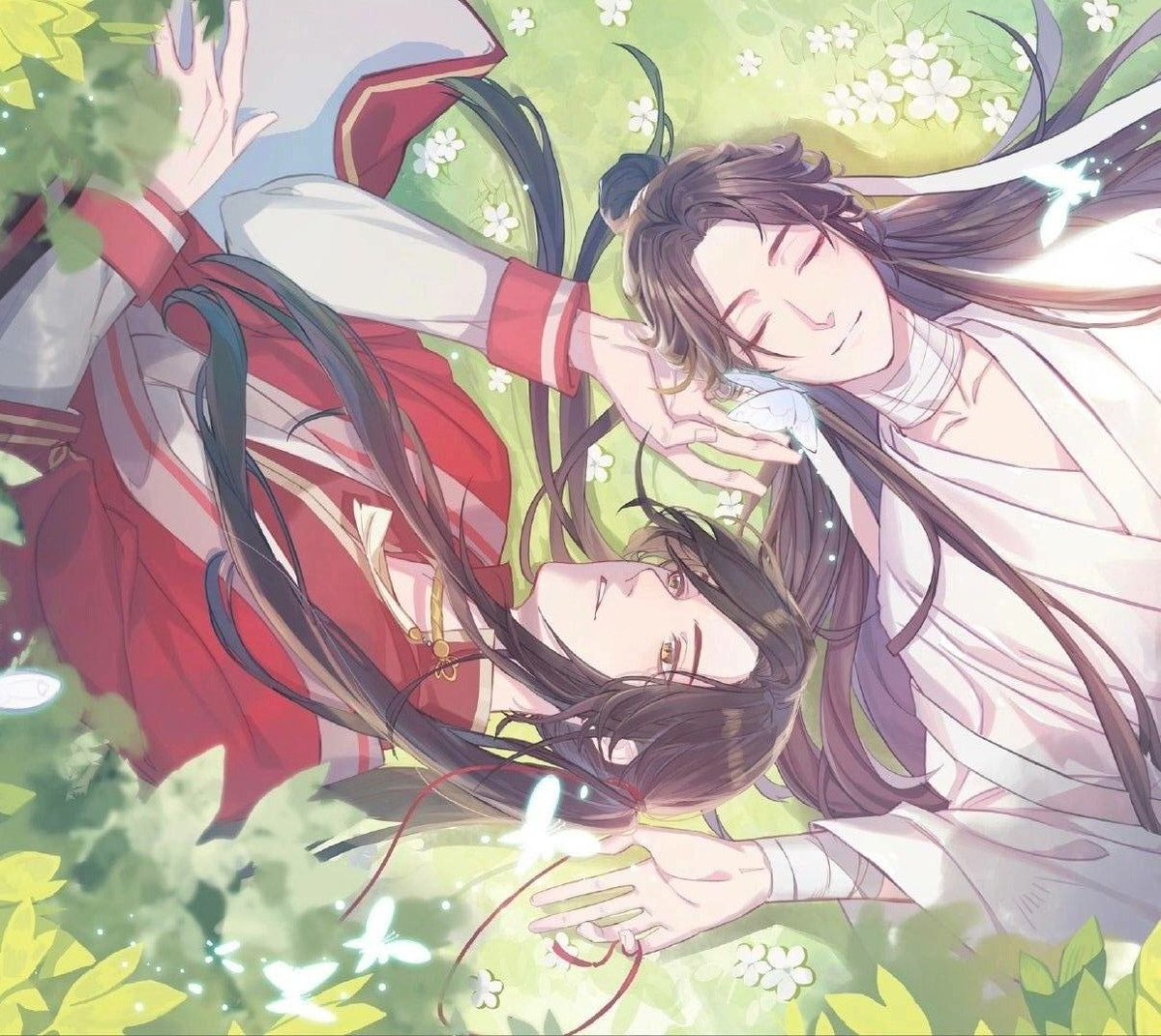 hello everyone! we are @tgcf_la_updates ! We will give updates, translations and more about tgcf's live action here. Be with us and stay updated! 

#天官赐福 #tgcf