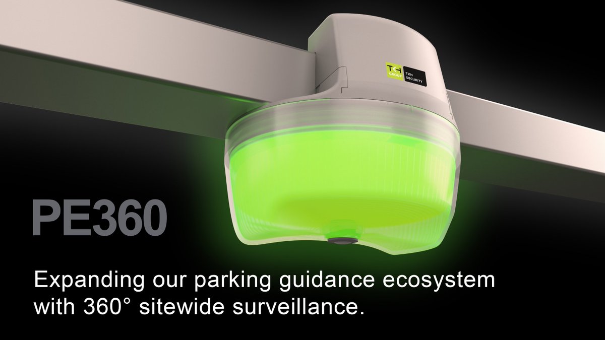 ParkAssist's tweet photo. We are excited to launch our new smart-sensor PGS, the PE360! Designed to compete with low-cost ultrasonic sensors, it offers 360° surveillance &amp; advanced parking guidance. Learn more about our latest solution here: https://t.co/ZjzrxtWKZA 

#smartparking #parkingnews #innovation https://t.co/Lr4tyNTvF7