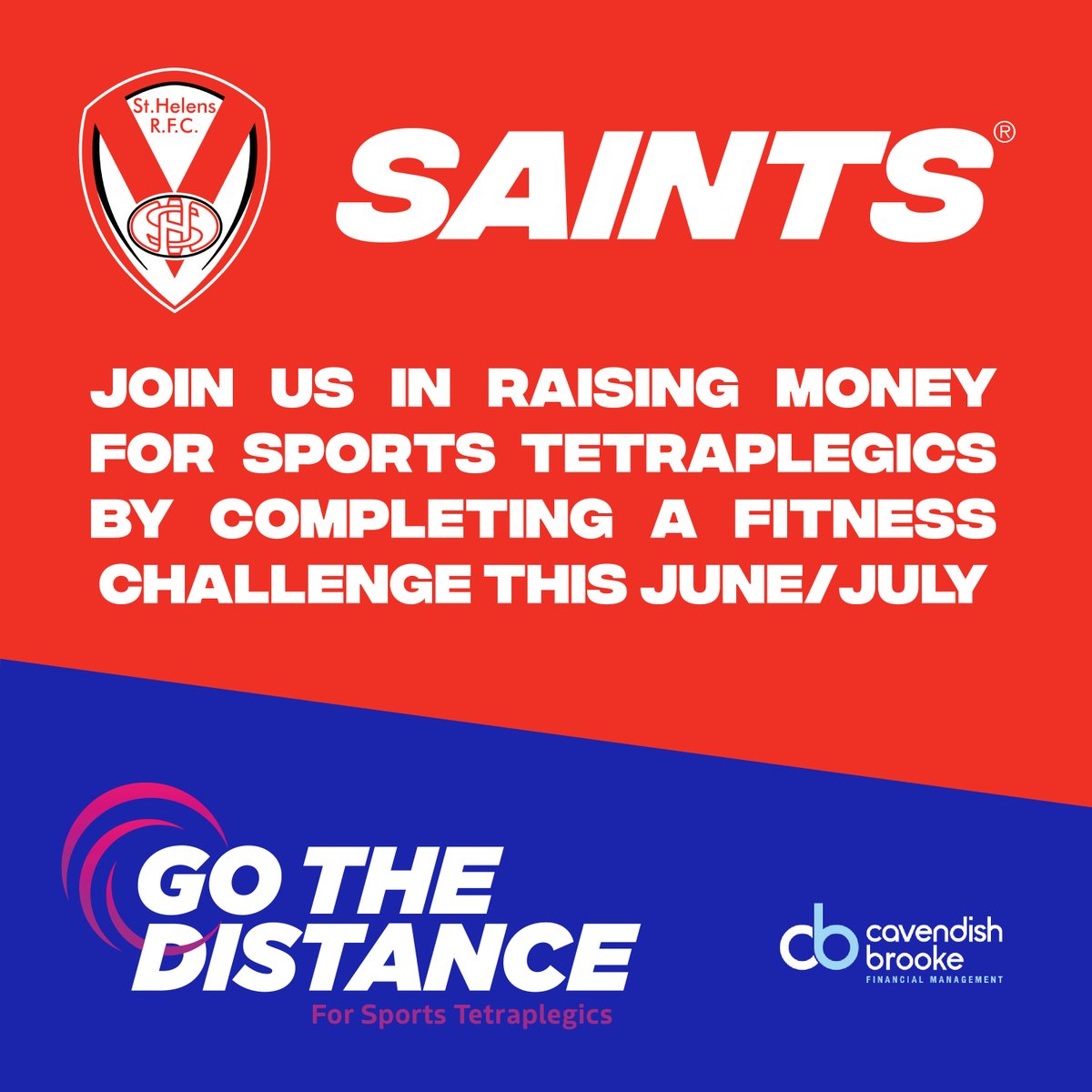 Regain Sports Trust tweet media