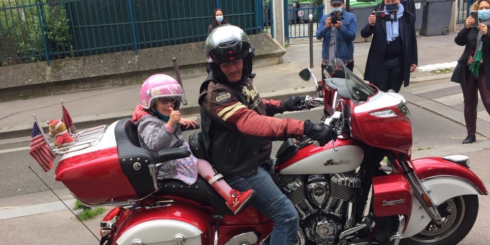 #Handicap Lilou 10 ans : « C’est toujours le médecin qui décide à ma place. J’aimerais qu’on me demande mon avis ». Hier, la Caravane des enfants <a href="/apfhandicap/">APF France handicap</a> a fait étape à Paris. Pour favoriser leur libre expression et revendiquer leurs #droits.  
➡️bit.ly/34mYFed