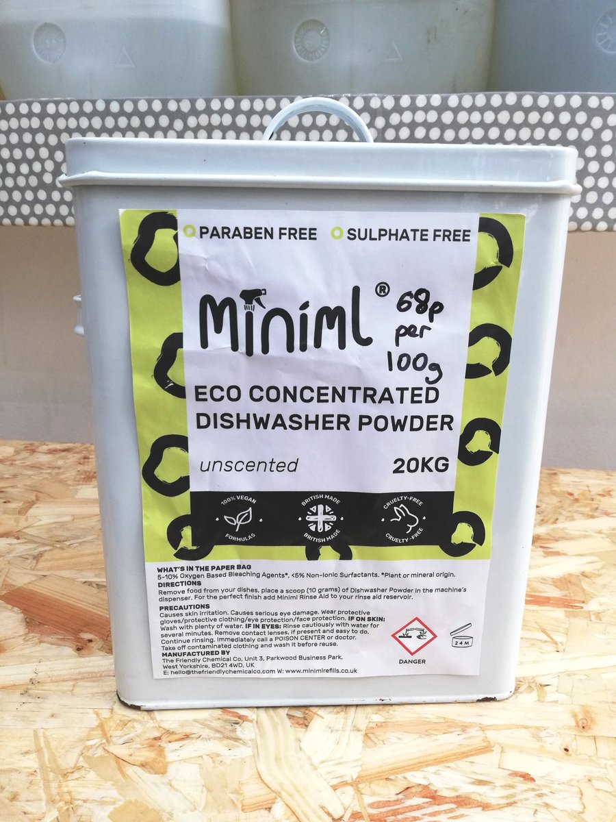 The Refilling Station tweet media