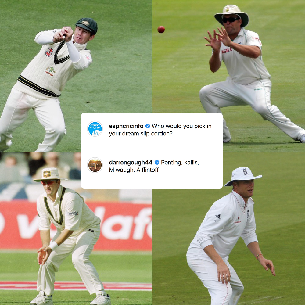 How about that for a slip cordon 🤩