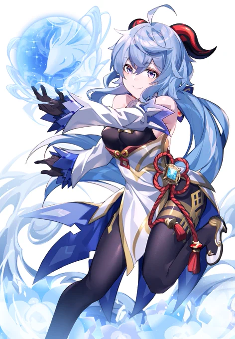 甘雨 #原神 