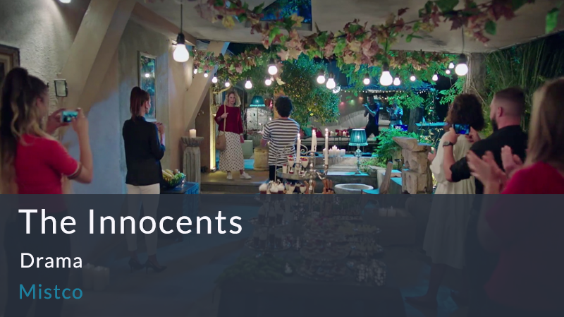 ceetv's tweet photo. #PITCHPLAY #SERIESPLUS presents #TheInnocents from @mistcontent
#Drama #TurkishDrama #Screening https://t.co/K7j2x89BRC