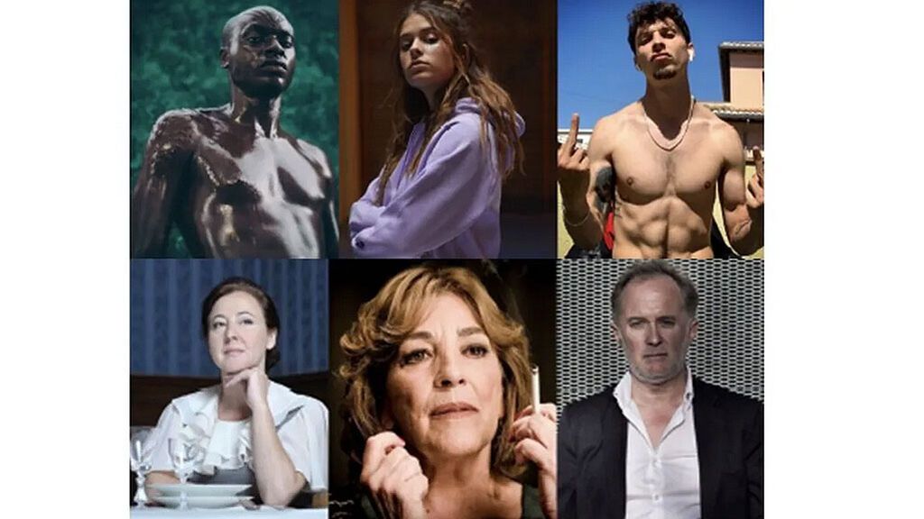 cineespanol's tweet photo. Paco León dirigirá la película "El maravilloso mundo de Oz" con producción de @TelecincoCinema y reparto con #dorapostigo #carmenmachi #carmenmaura @pacoleonbarrios https://t.co/oGX8UMyWzI https://t.co/78kzM1l47K