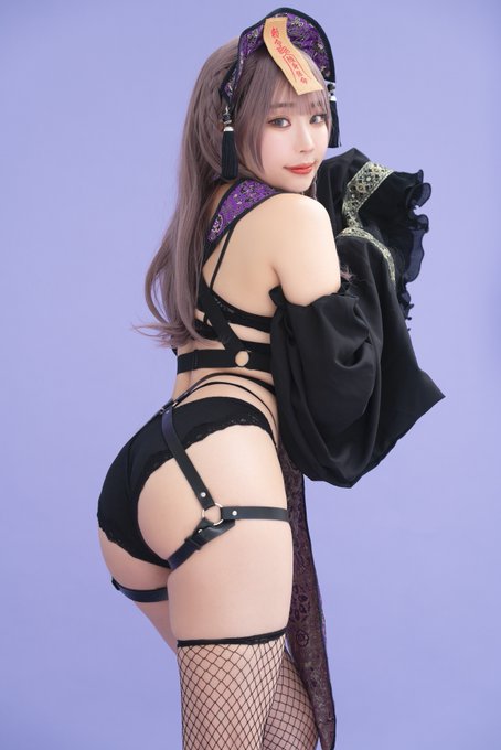 コスプレイヤーりなしぃのTwitter画像30