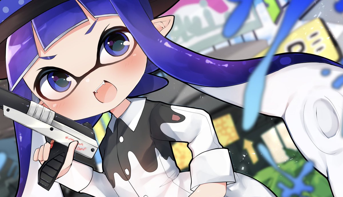 絵はたくさん描いてまし 