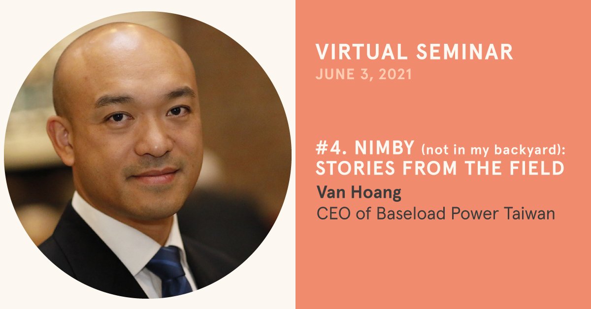 BaseloadCapital's tweet photo. On June 3rd, our very own Van Hoang will share his story of setting up Baseload Power Taiwan, and talk about the risks he addresses every day.

The earth has power. Let's switch it on.
Register here: https://t.co/fIFMqJHoav

#cleanbaseload #renewables #geothermal #taiwan https://t.co/qRvCP2ooMl