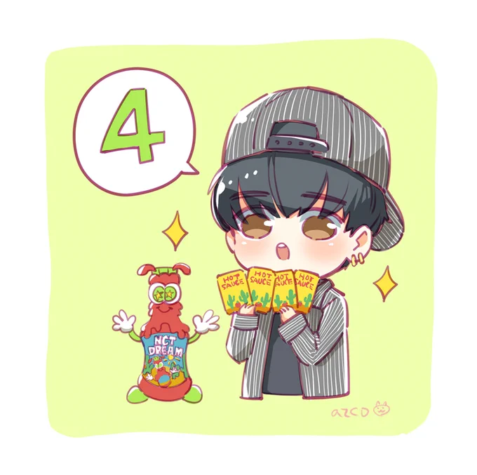 TY got 4 cards 😊

#NCT127 #NCTFanart #TAEYONG 