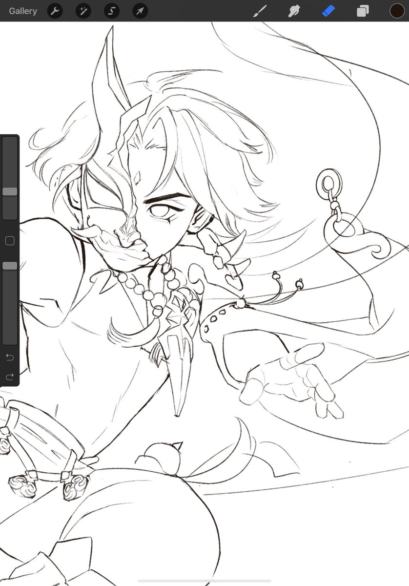 xiao comm wip!!
#GenshinImpact #原神 